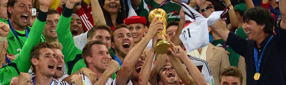Deutschland Weltmeister 2014 Brasilien
